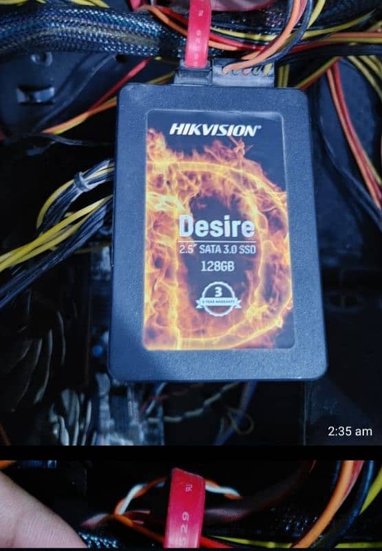Intel i5 4th generation computer 0