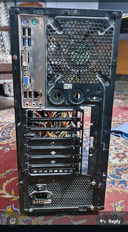 Intel i5 4th generation computer 3