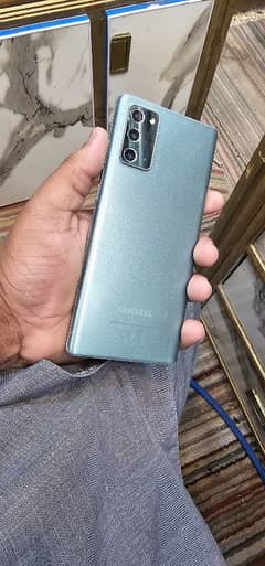 Samsung galaxy note 20 8/256