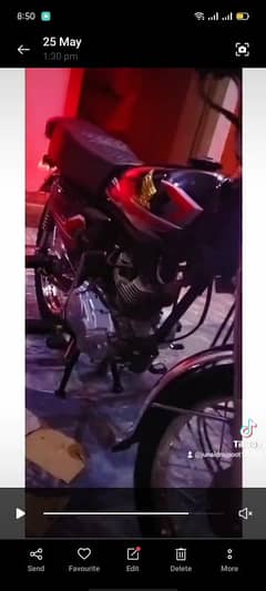 125 tayar Kiya ha dubara 2024 model ma