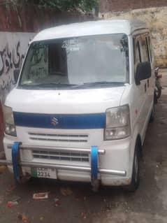 suzuki every