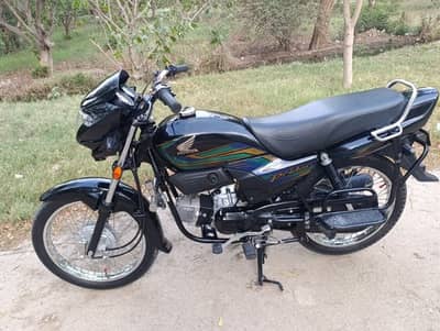 Honda pridor 2023