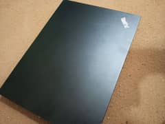 Lenovo Thinkpad core i7 8th generation