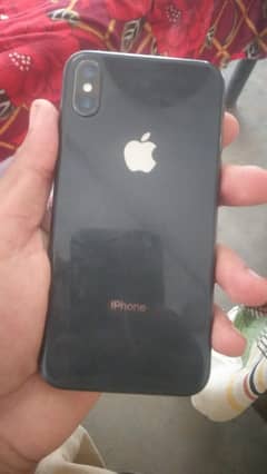 Apple iPhone X