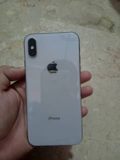 iPhone X pta approved 256 gb
