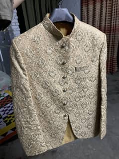 prince coat medium size in best khrai design