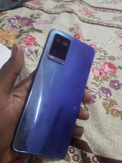 vivo y21