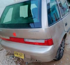 Suzuki Cultus VXR 2006