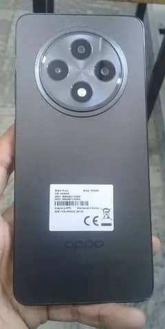 Oppo reno 12f 8+8 256 dabba charger