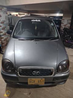 Hyundai Santro 2004 executive