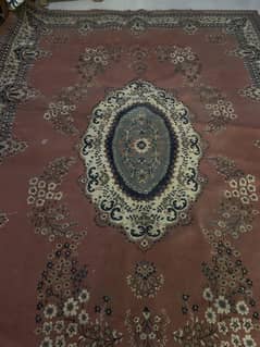 Carpet for sale in great condition turkey made