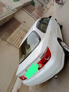 Honda City 2006