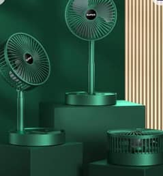 Portable Fan Easy to carry