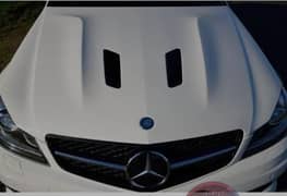 Mercedes Audi BMW body parts