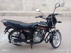 Suzuki GD 110