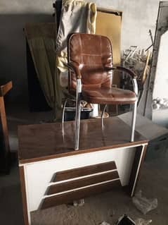 table and chair for sale