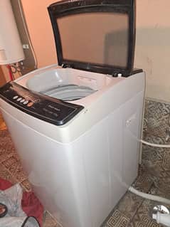 panasonic machine like new no any problems
