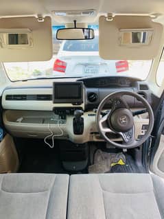 Honda n wgn box