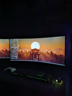 Samsung Odyssey G5 ultrawide