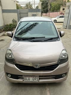 Daihatsu Mira LSA 2016 model 2018 reg excellent condition!