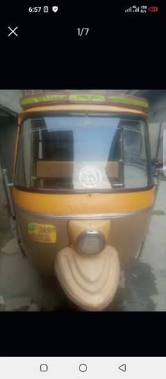 Tuk tuk 200 cc auto rickshaw