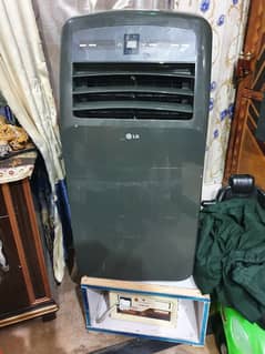 portable 1 ton ac , chilled ac