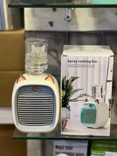 Imported Portable USB Desk Fan Available 03394007064