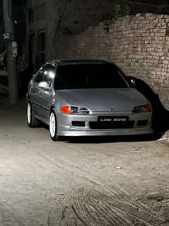 Honda Civic Oriel 1995 1994 ferio Japan