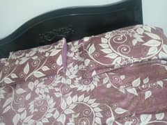double bed