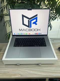 MacBook