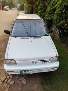 Suzuki Mehran VX 2005