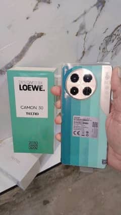 camon 30 full new & full Warantty