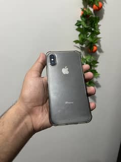 IPhone X 256gb pta Approved