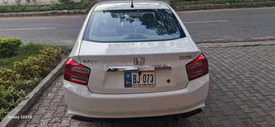 Honda City IDSI 2017
