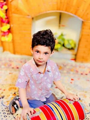 Mehroz abbas