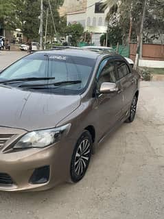 Toyota Corolla Altis 2009