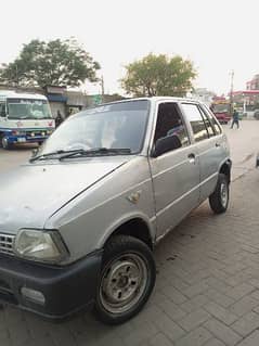 Suzuki Mehran VXR 2001