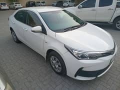 Toyota Corolla GLI 2019
