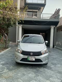 Suzuki cultus vxr