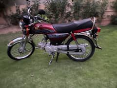 Honda Cd70 forsale