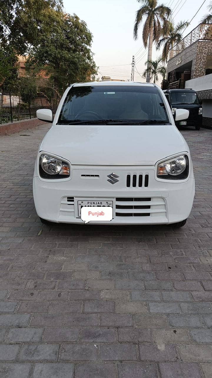 ALTO 2022 vxr Good Condition 0