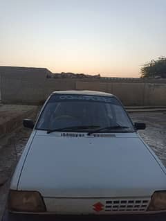 Suzuki Mehran 1996