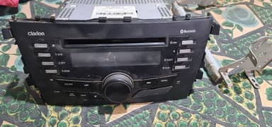 Clarion Origional MP3 Player