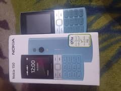 Nokia 150 for sale only box open