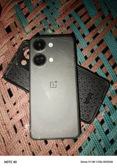 One plus Nord 3 5G 12/12+256Gb