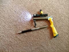 Gun  Shape  Ball  Pen