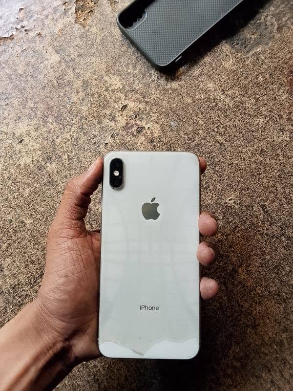 iphone xs max pta single sim prove 4