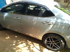 Toyota Corolla GLI 2016