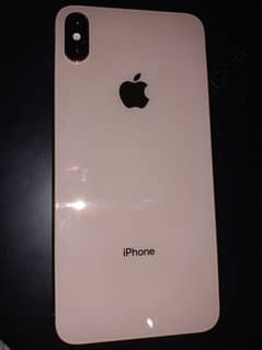 iPhone XS Max - 64GB Gold | Battery Health 100% | Non-PTA