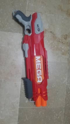 original nerf mega gun